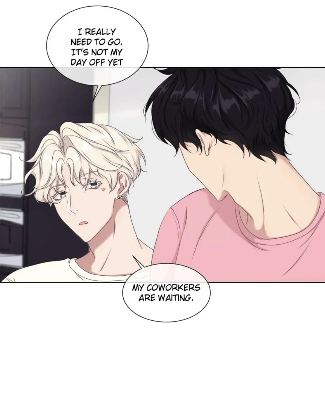 What You Wish For Chapter 4.1 page 44 - 