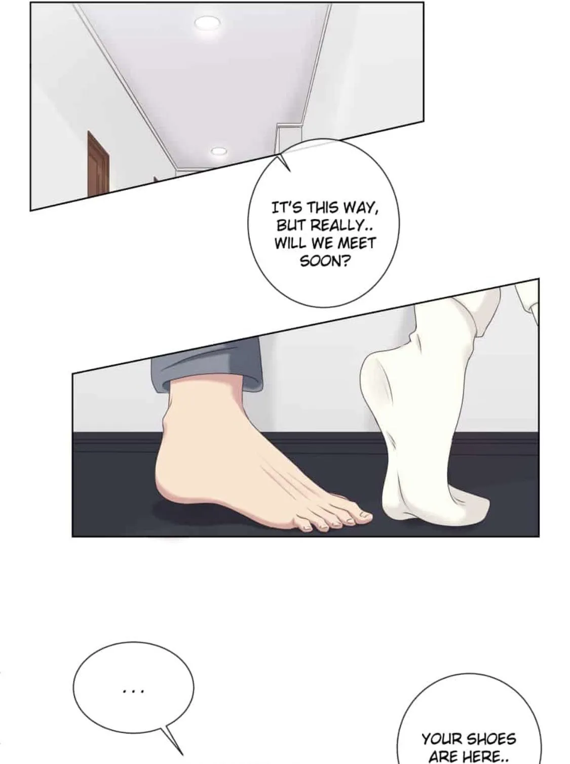 What You Wish For Chapter 4.1 page 48 - 