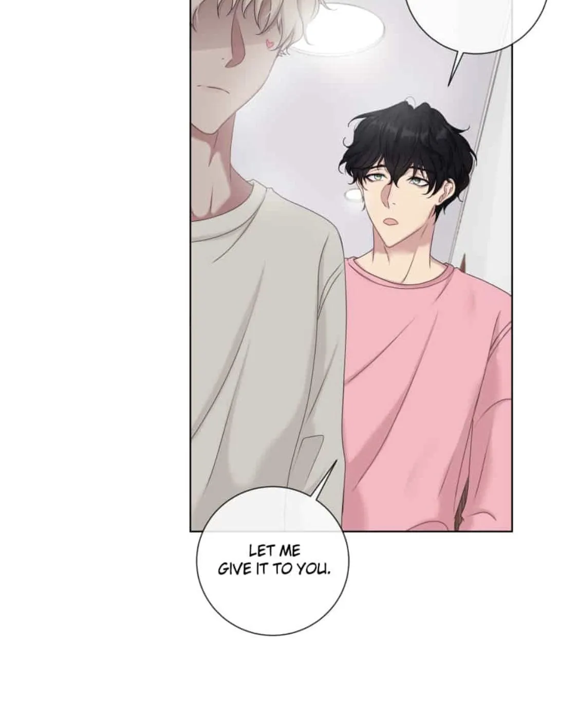 What You Wish For Chapter 4.1 page 49 - 
