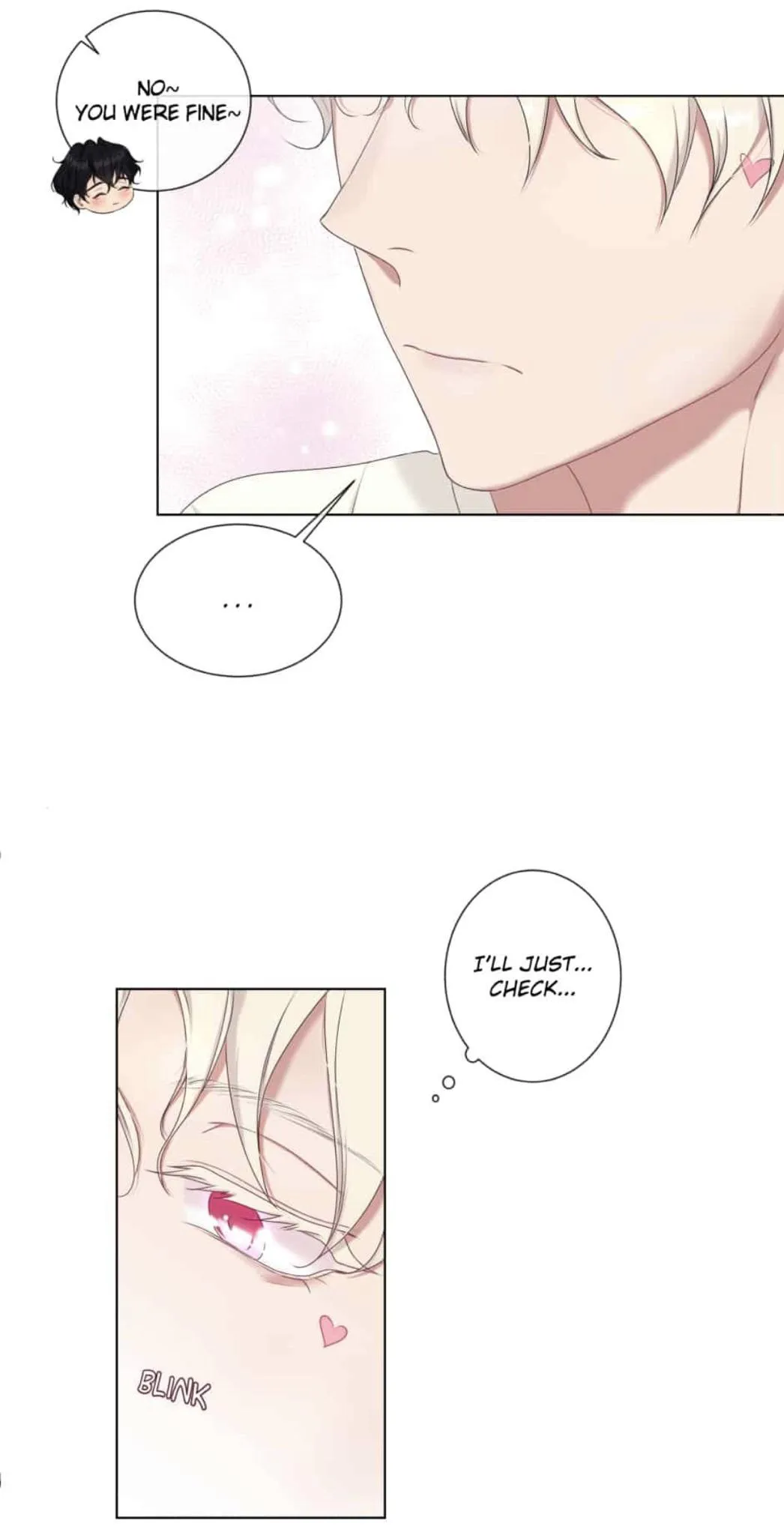 What You Wish For Chapter 4.2 page 2 - 