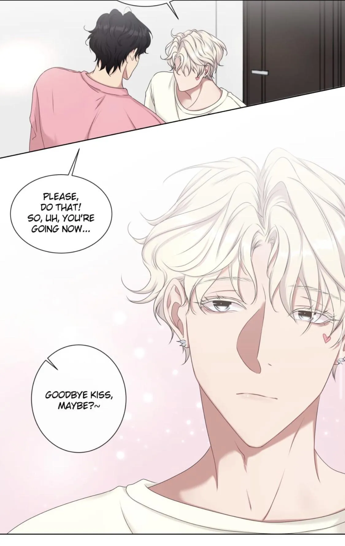 What You Wish For Chapter 4.2 page 11 - 