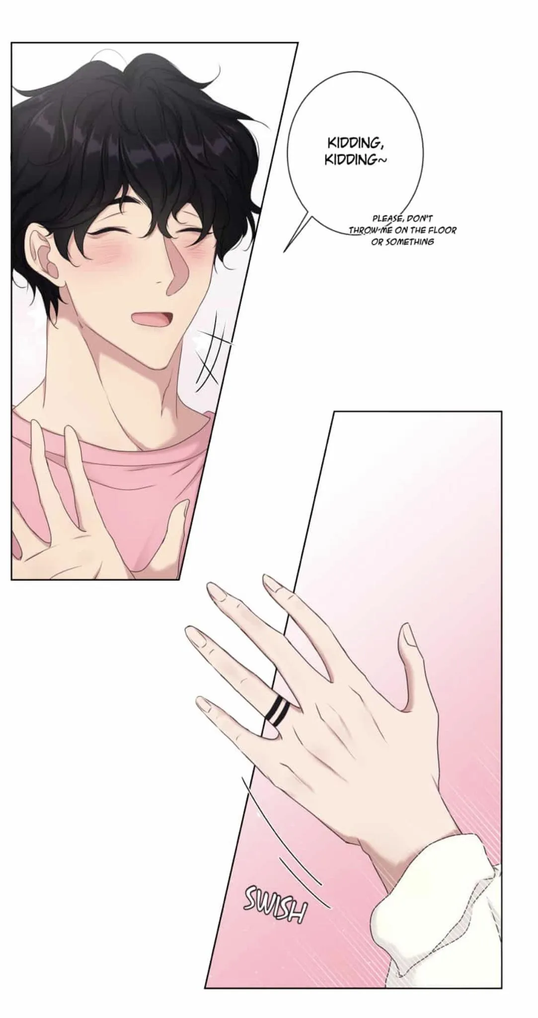 What You Wish For Chapter 4.2 page 12 - 