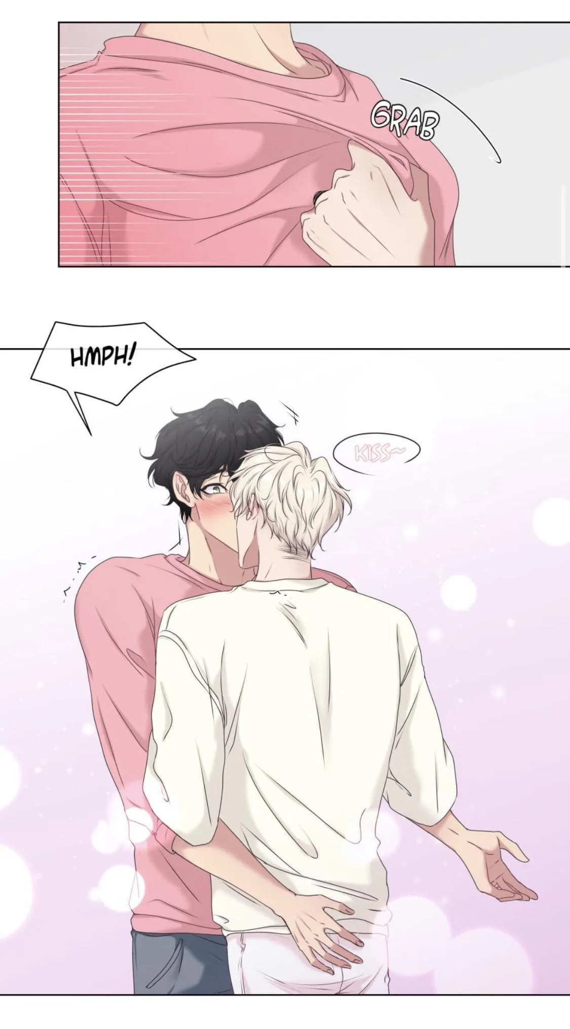 What You Wish For Chapter 4.2 page 13 - 