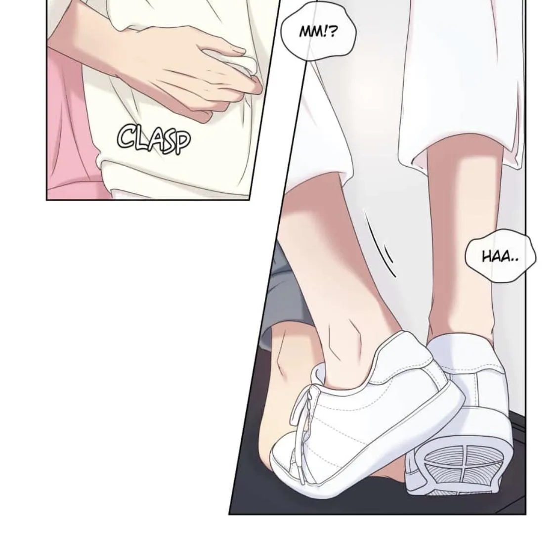 What You Wish For Chapter 4.2 page 16 - 