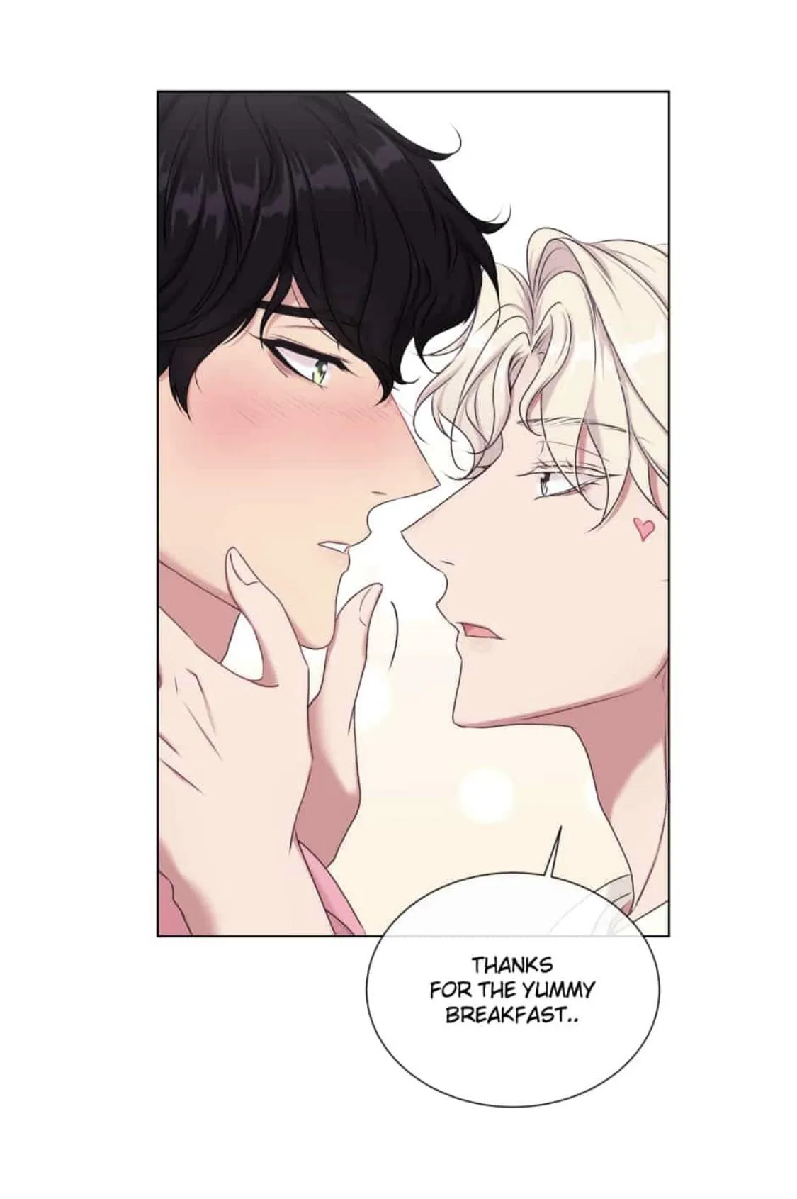 What You Wish For Chapter 4.2 page 17 - 