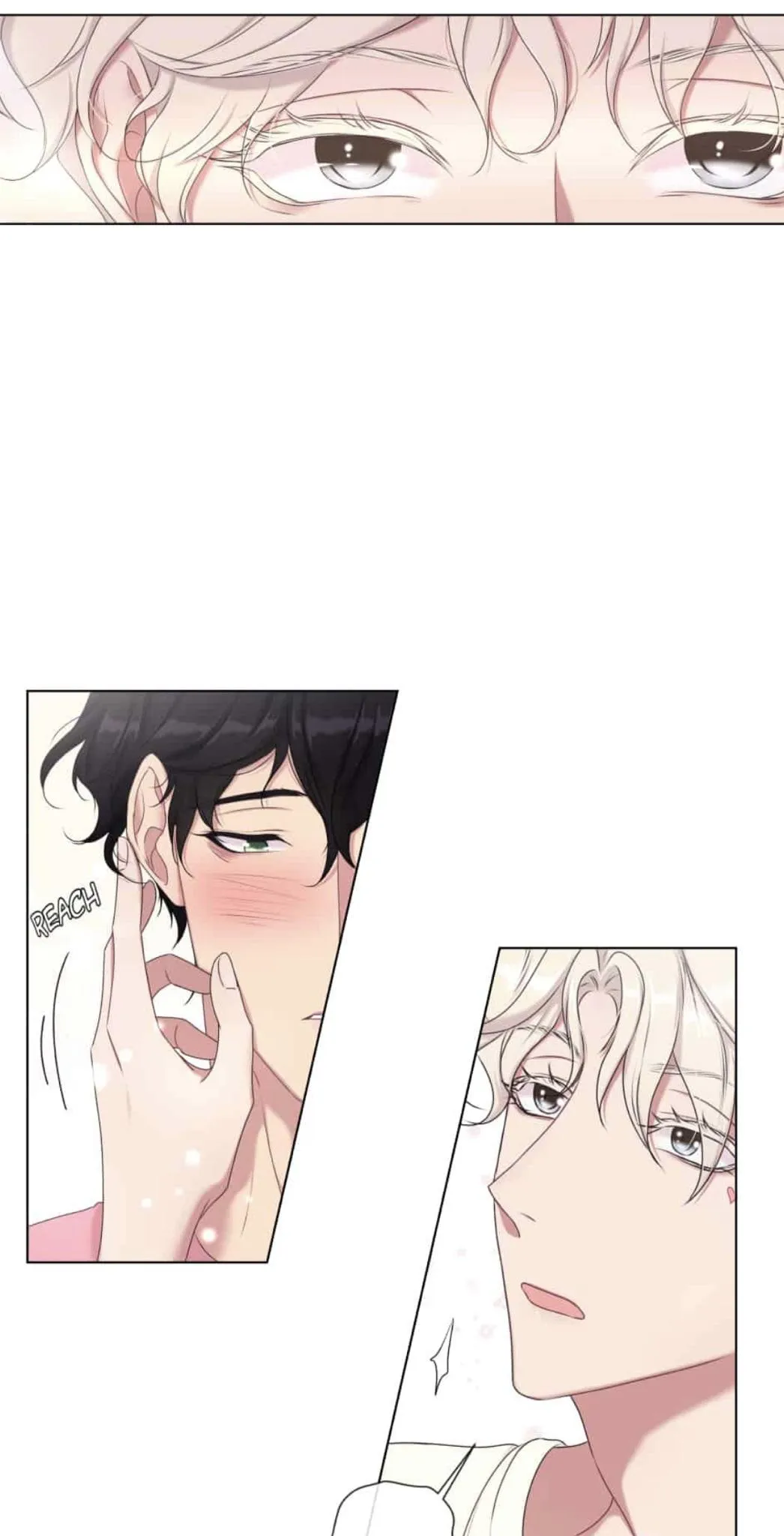 What You Wish For Chapter 4.2 page 19 - 