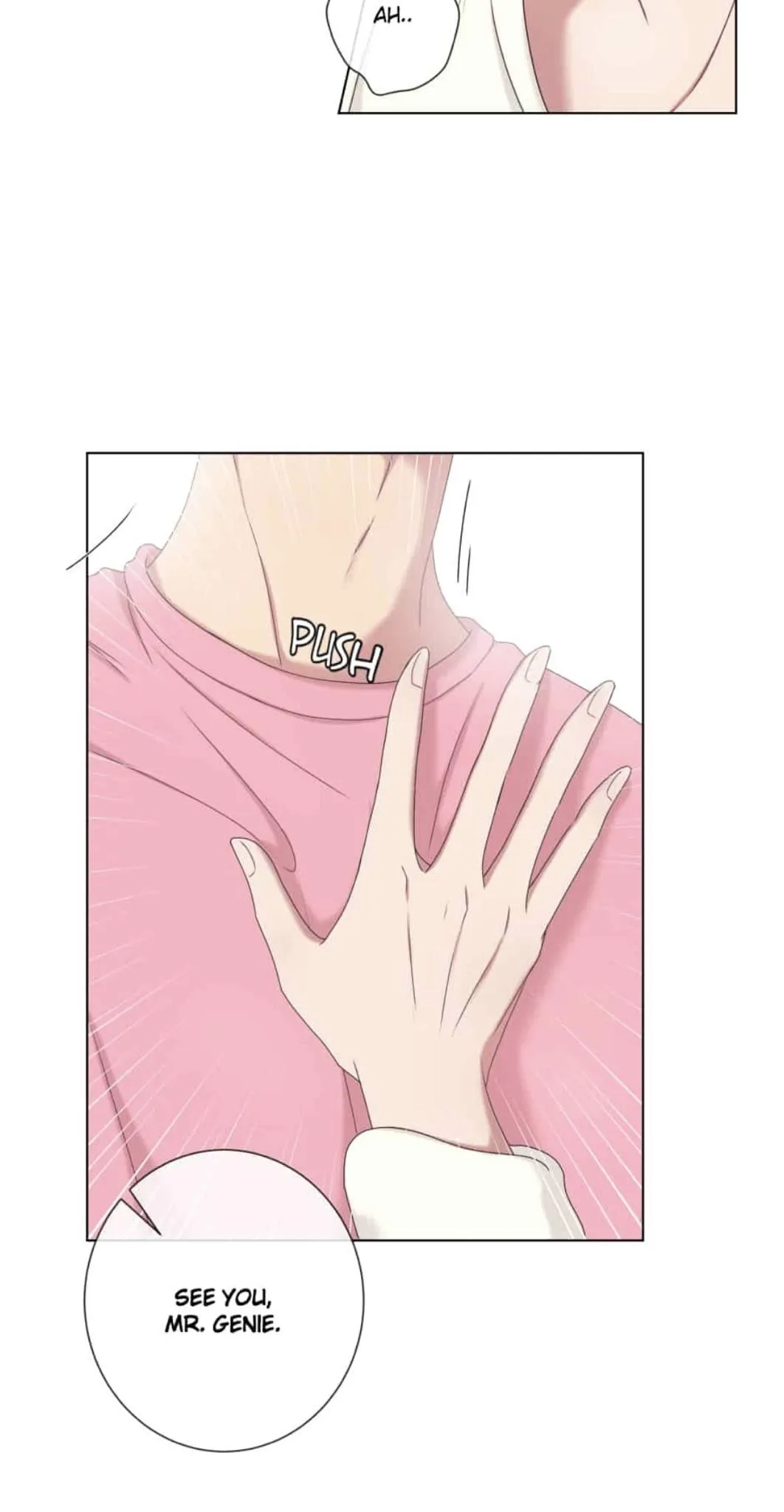 What You Wish For Chapter 4.2 page 20 - 