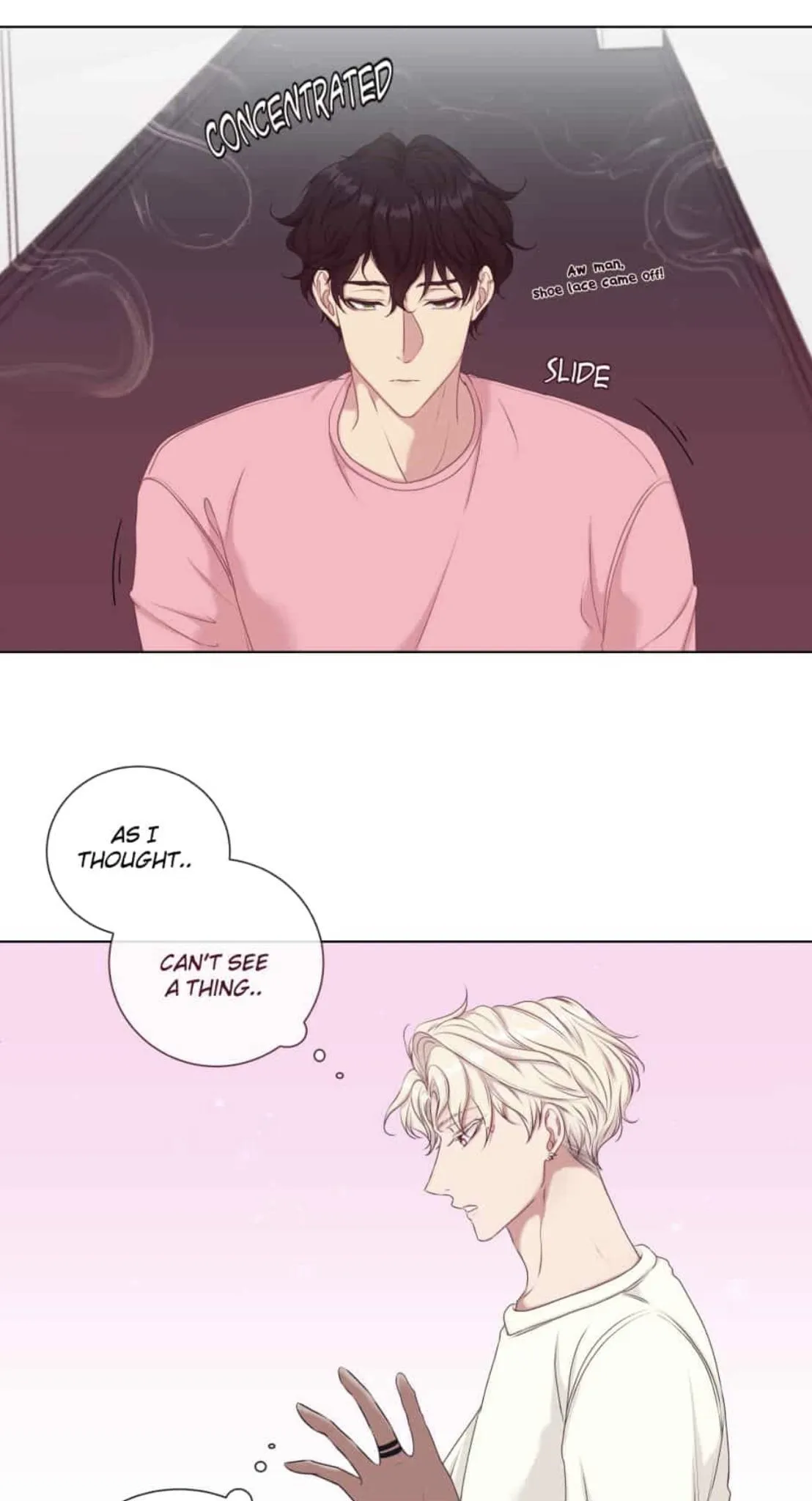 What You Wish For Chapter 4.2 page 3 - 