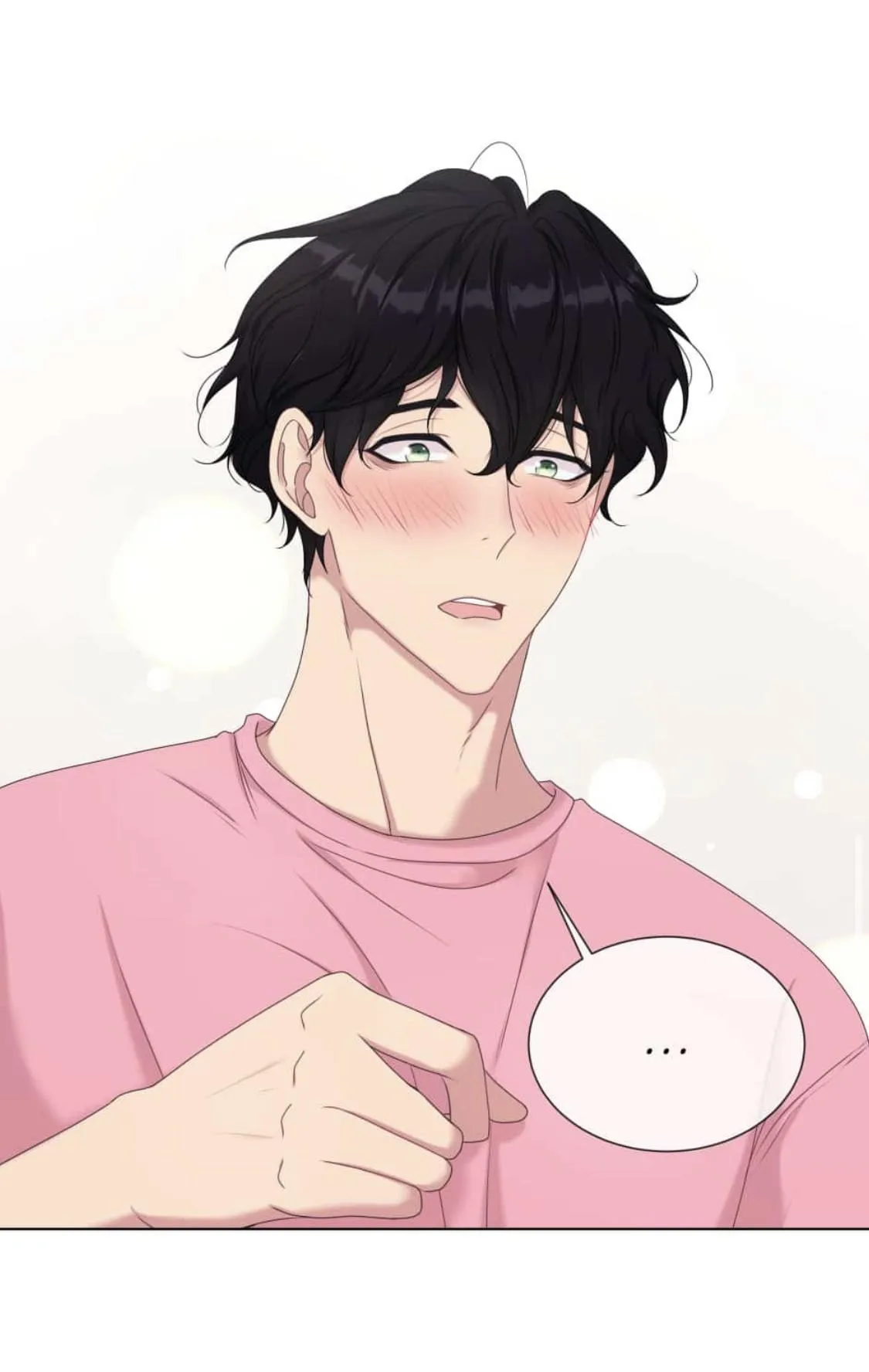 What You Wish For Chapter 4.2 page 21 - 