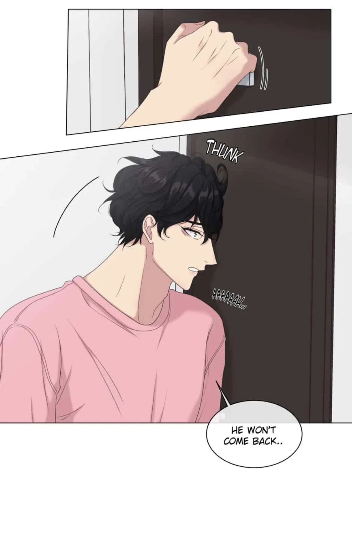 What You Wish For Chapter 4.2 page 23 - 