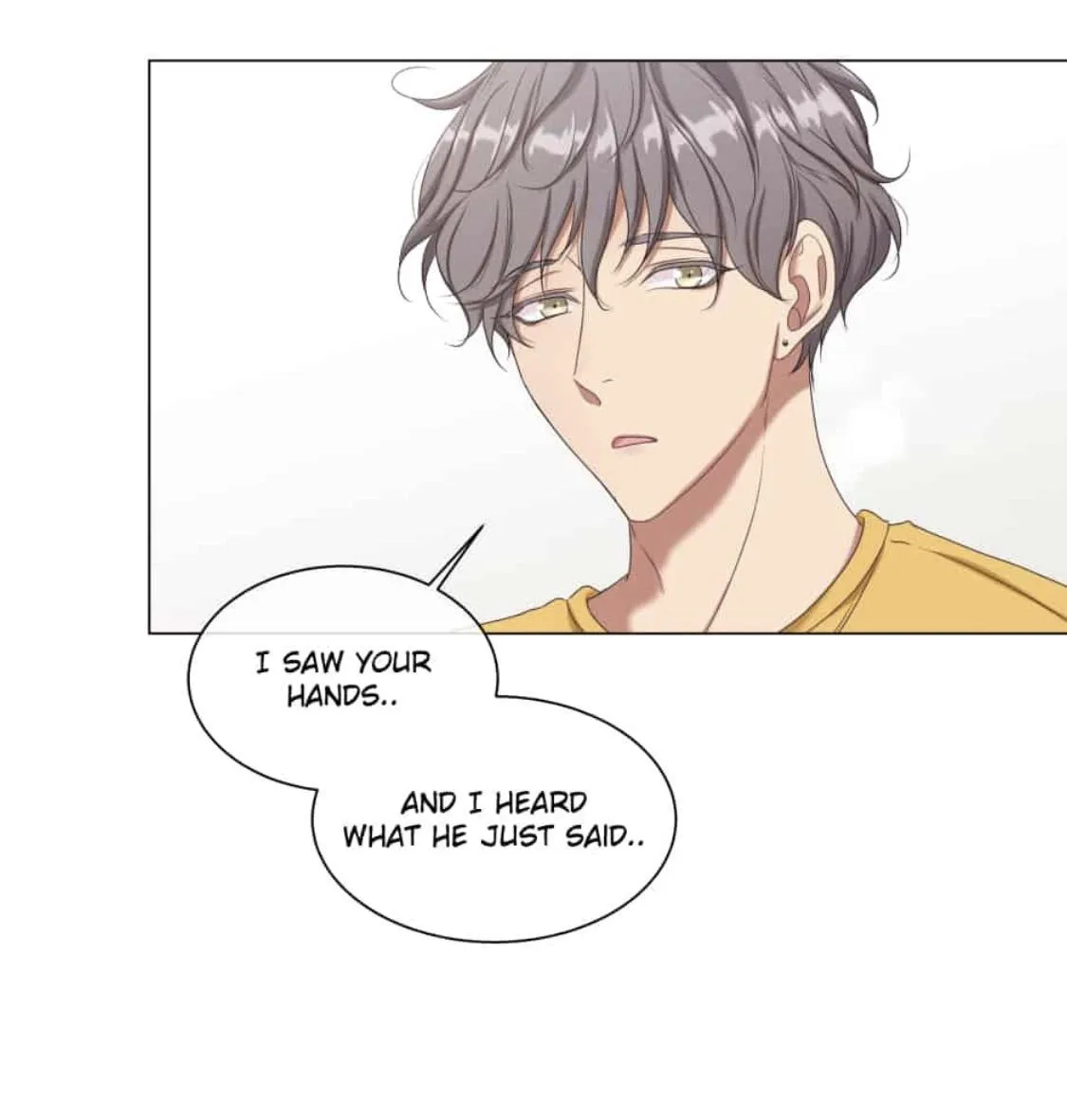What You Wish For Chapter 4.2 page 26 - 