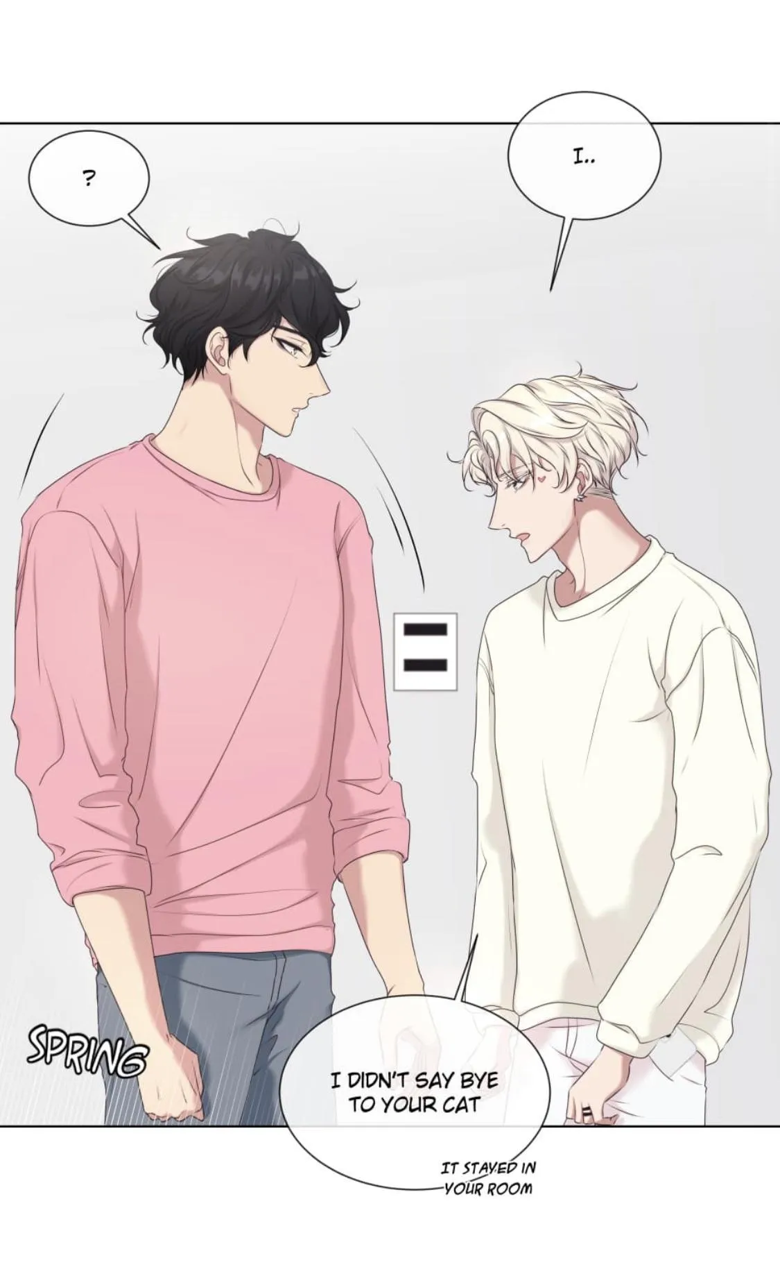 What You Wish For Chapter 4.2 page 6 - 