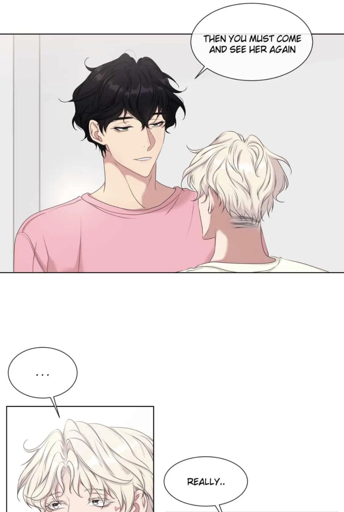 What You Wish For Chapter 4.2 page 7 - 