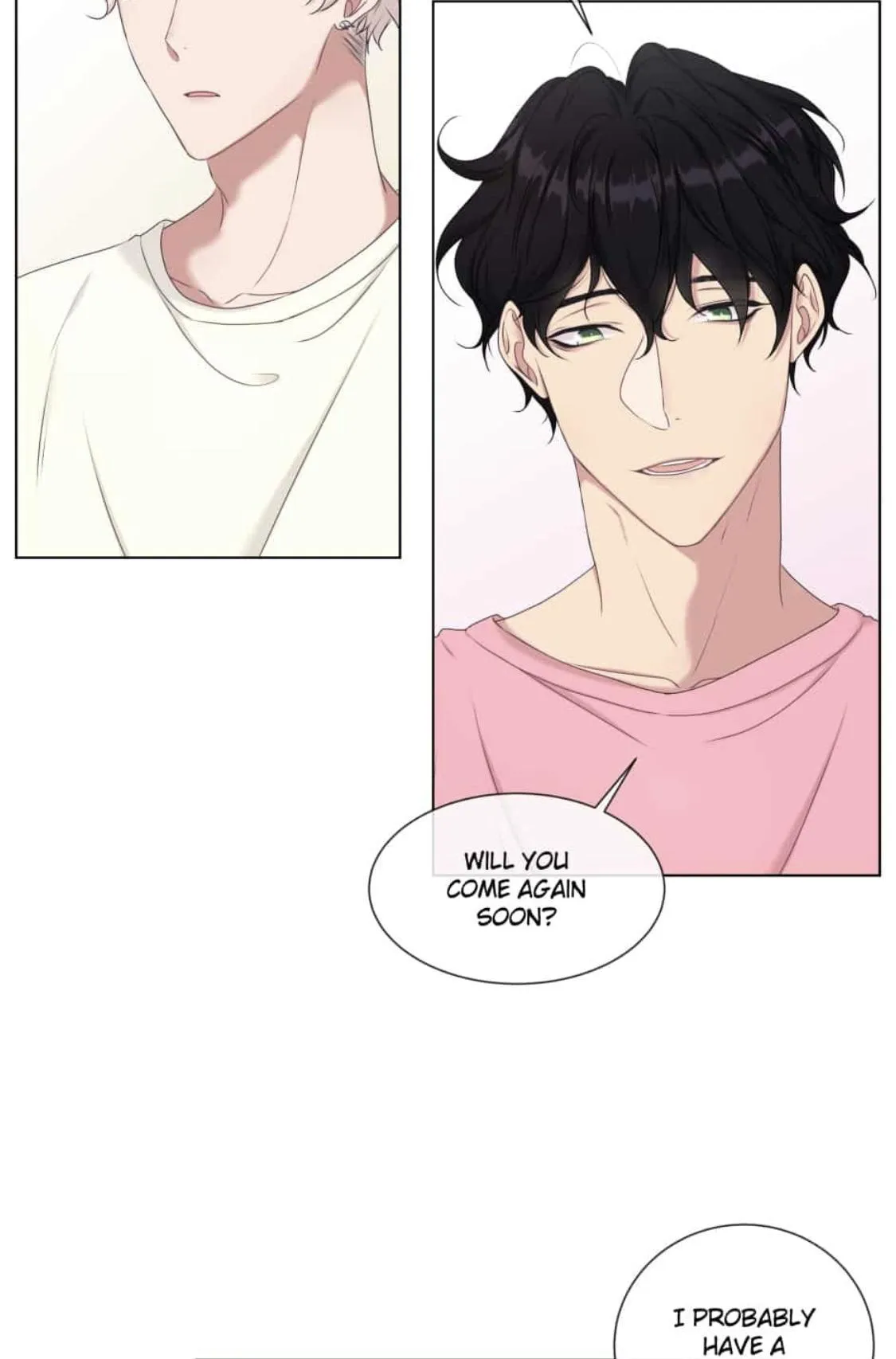 What You Wish For Chapter 4.2 page 8 - 