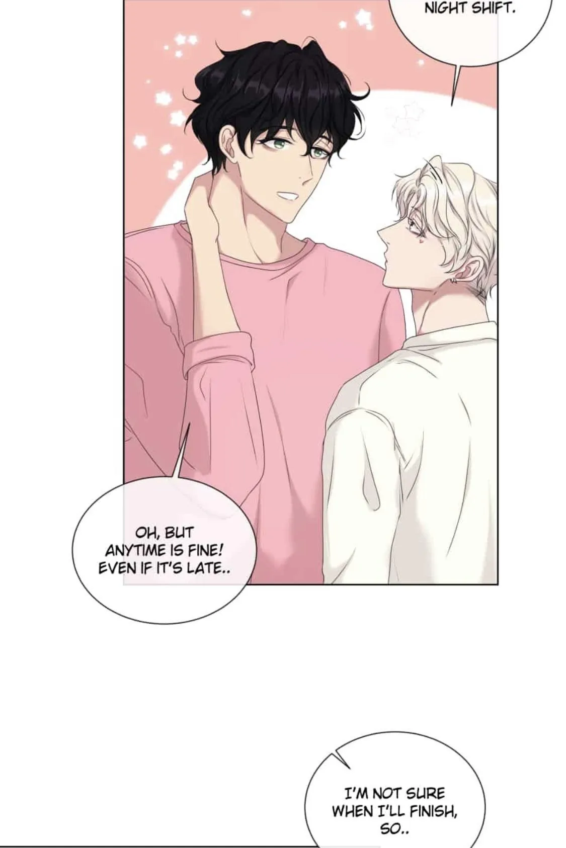 What You Wish For Chapter 4.2 page 9 - 