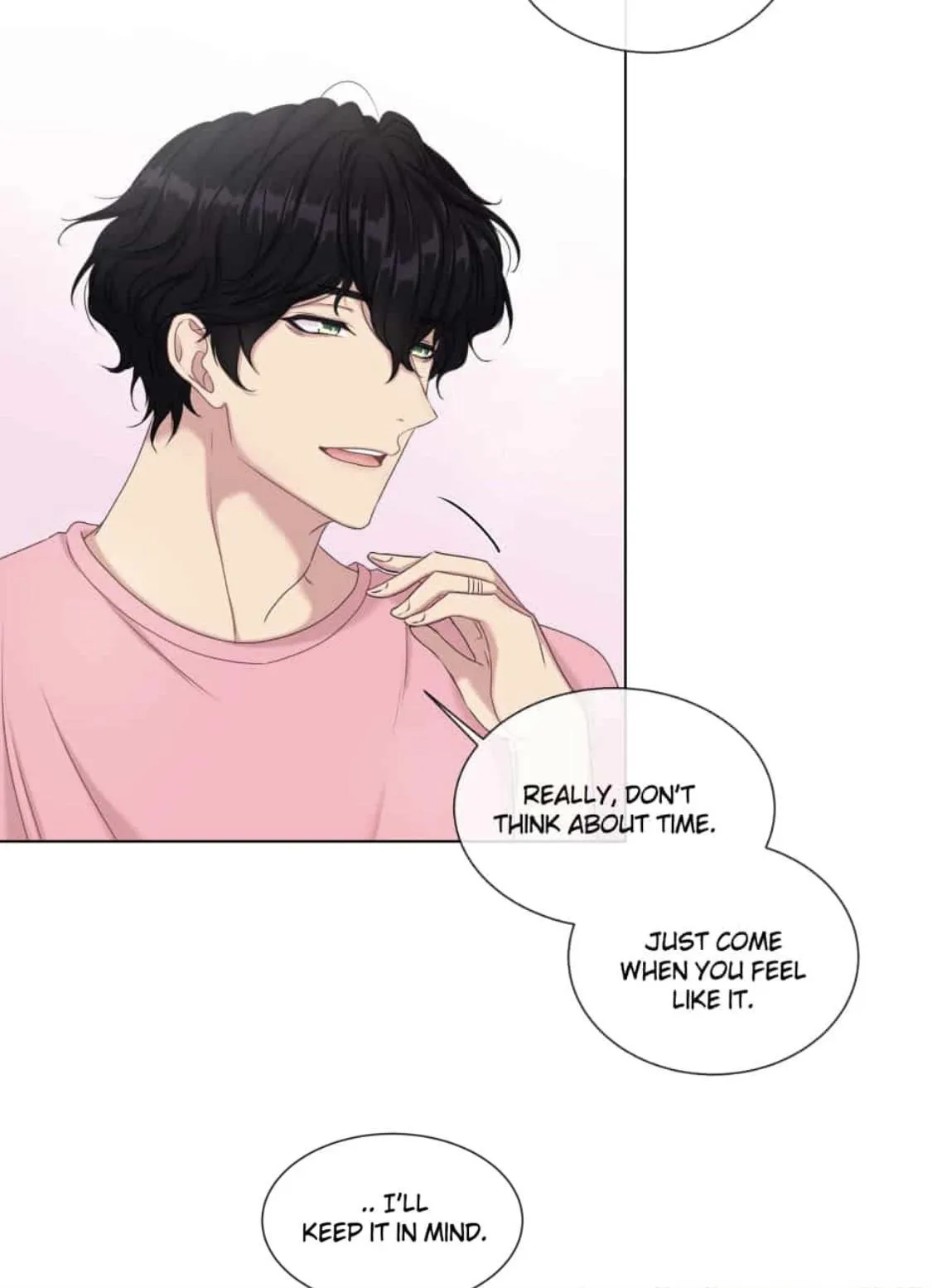 What You Wish For Chapter 4.2 page 10 - 