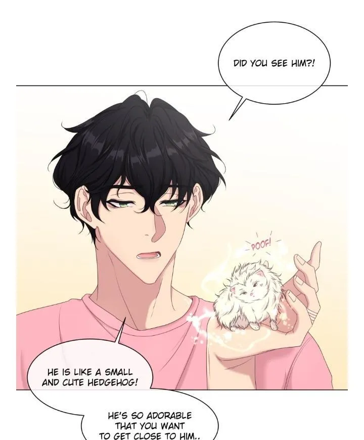What You Wish For Chapter 5.2 page 1 - 