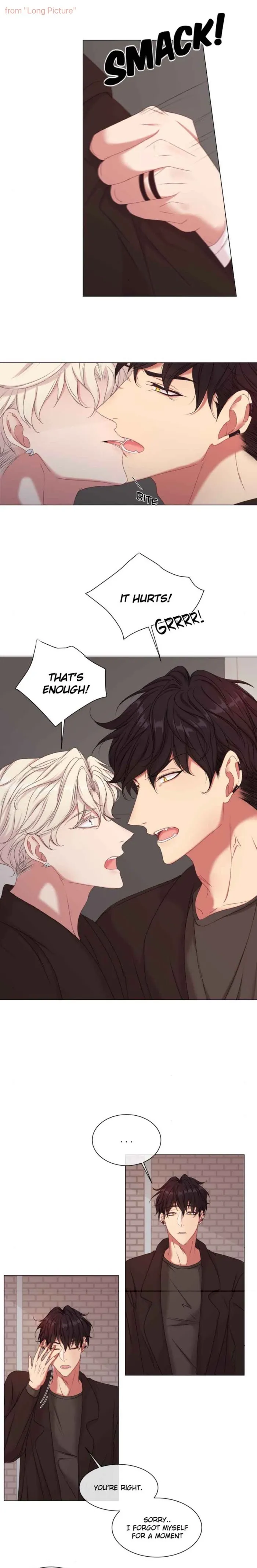 What You Wish For Chapter 5 page 2 - 