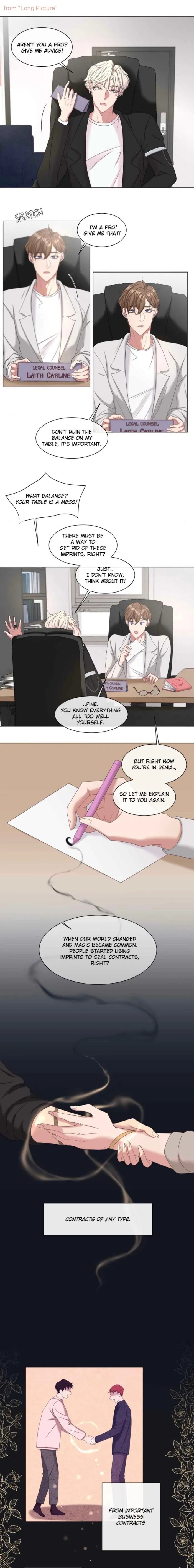 What You Wish For Chapter 5 page 12 - 