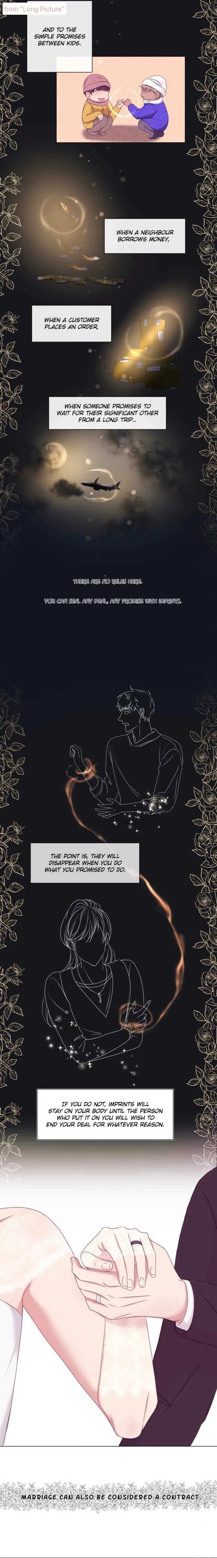 What You Wish For Chapter 5 page 13 - 