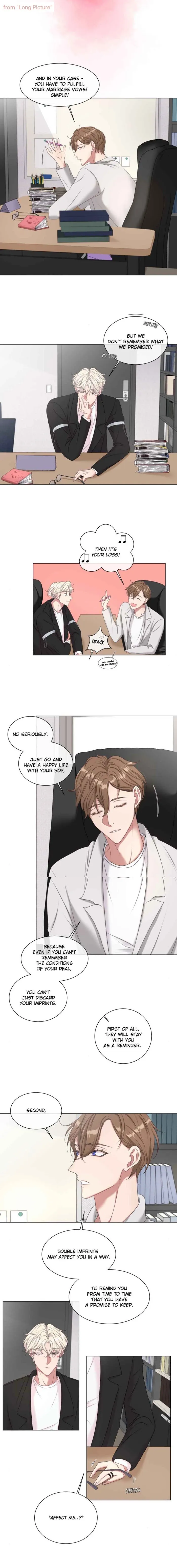 What You Wish For Chapter 5 page 15 - 