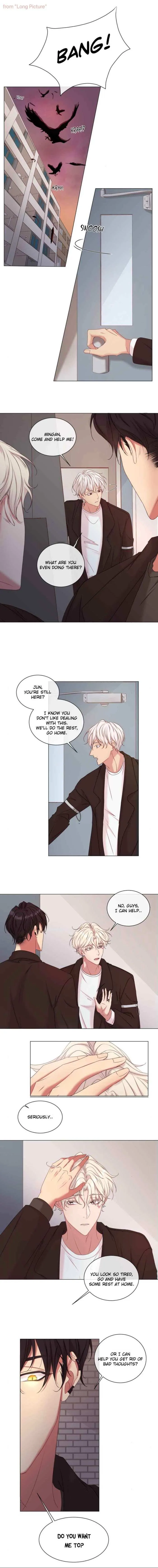 What You Wish For Chapter 5 page 4 - 