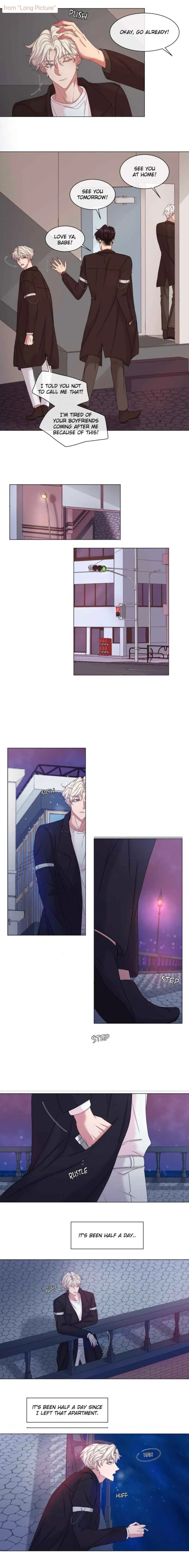 What You Wish For Chapter 5 page 6 - 