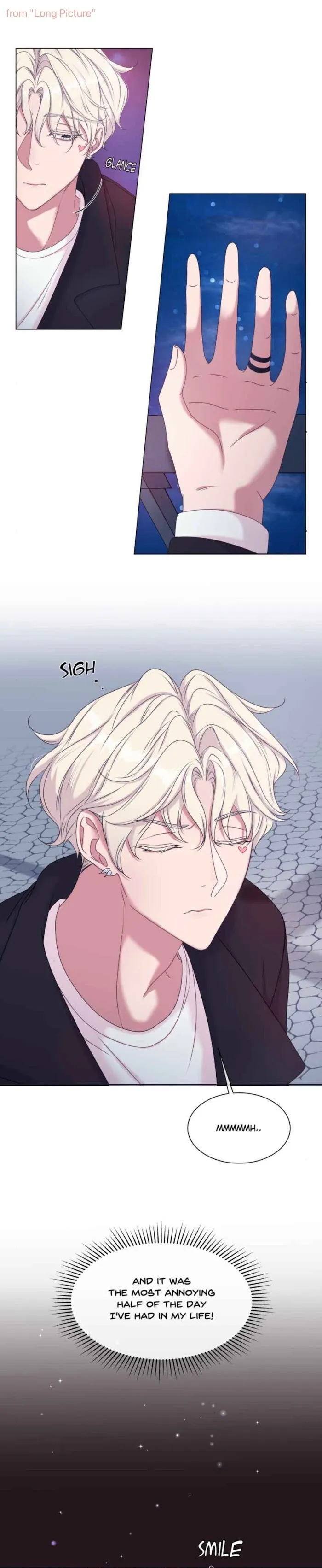 What You Wish For Chapter 5 page 7 - 