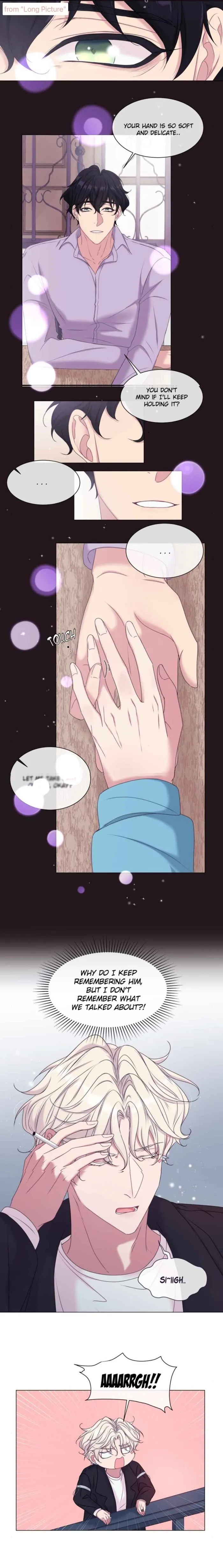 What You Wish For Chapter 5 page 8 - 