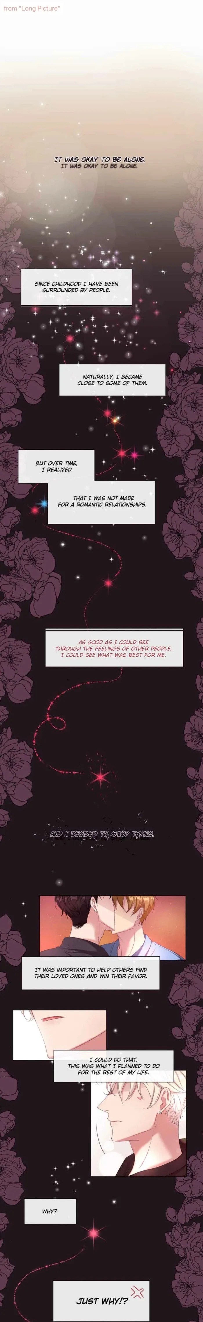 What You Wish For Chapter 5 page 9 - 