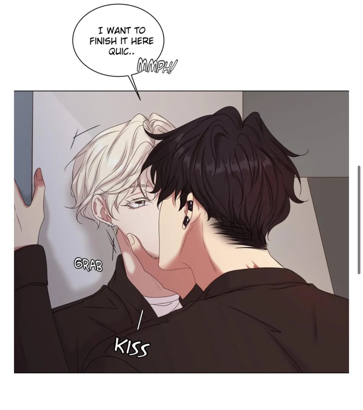 What You Wish For Chapter 6 page 12 - 