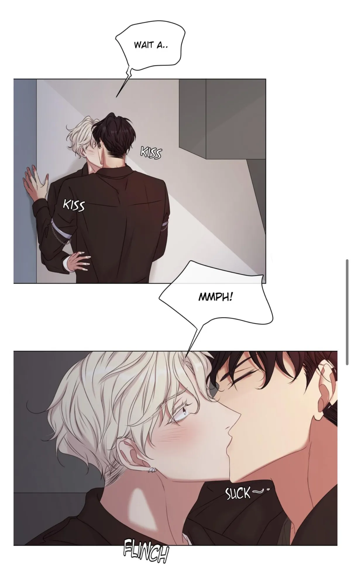 What You Wish For Chapter 6 page 14 - 