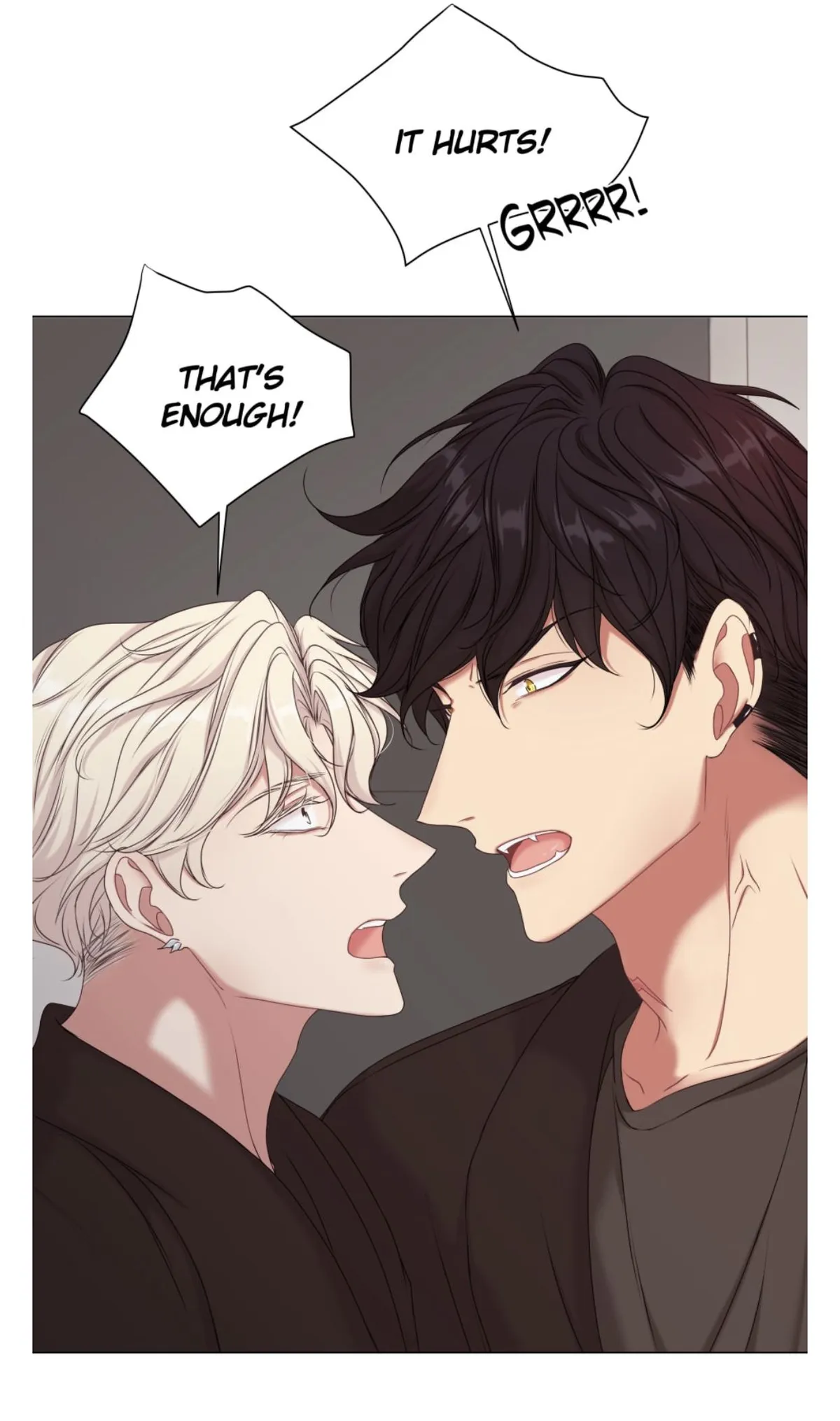 What You Wish For Chapter 6 page 17 - 