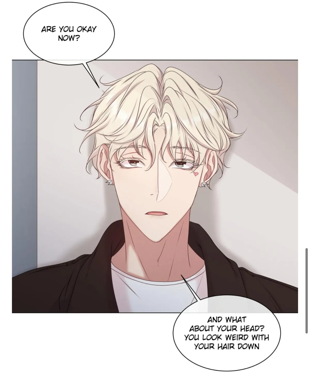 What You Wish For Chapter 6 page 19 - 