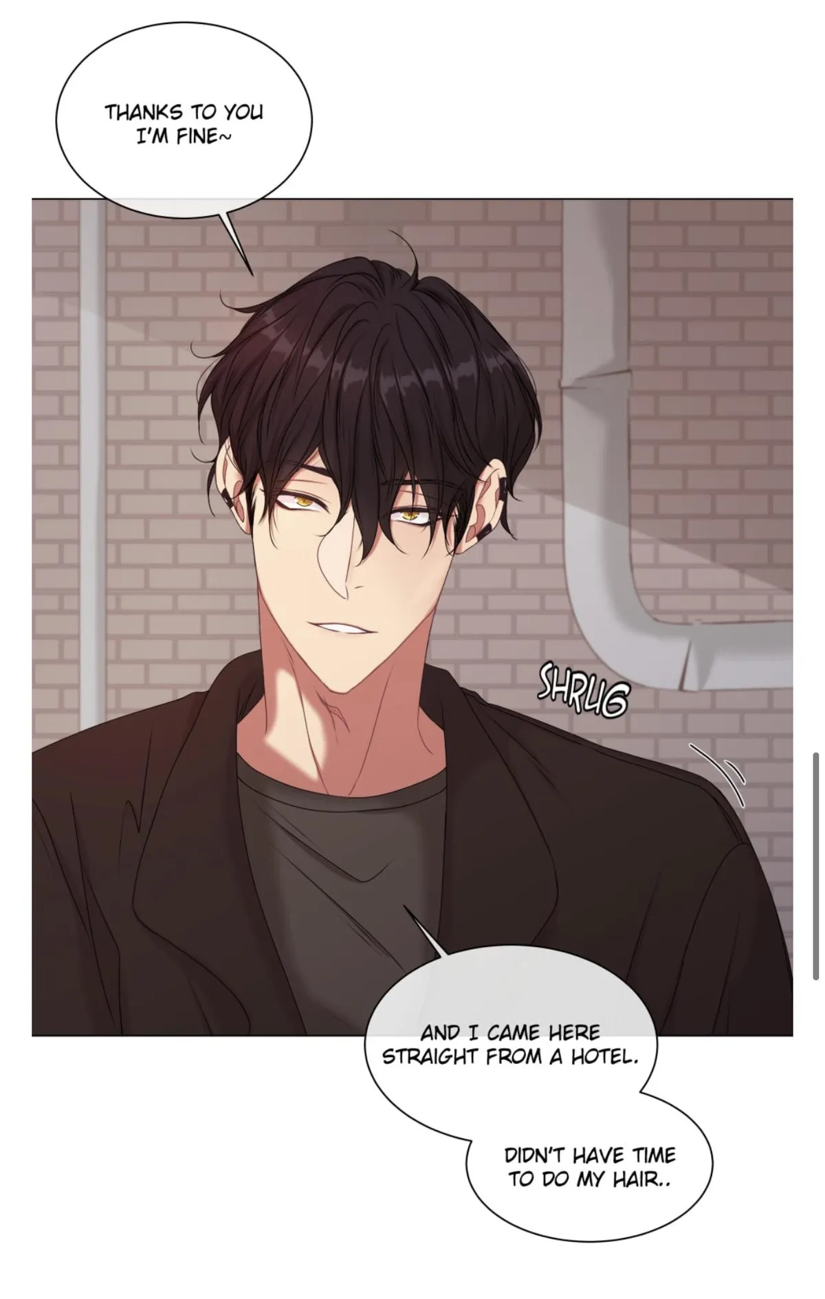 What You Wish For Chapter 6 page 20 - 