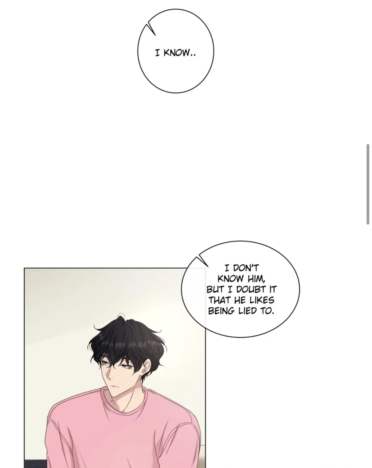 What You Wish For Chapter 6 page 3 - 