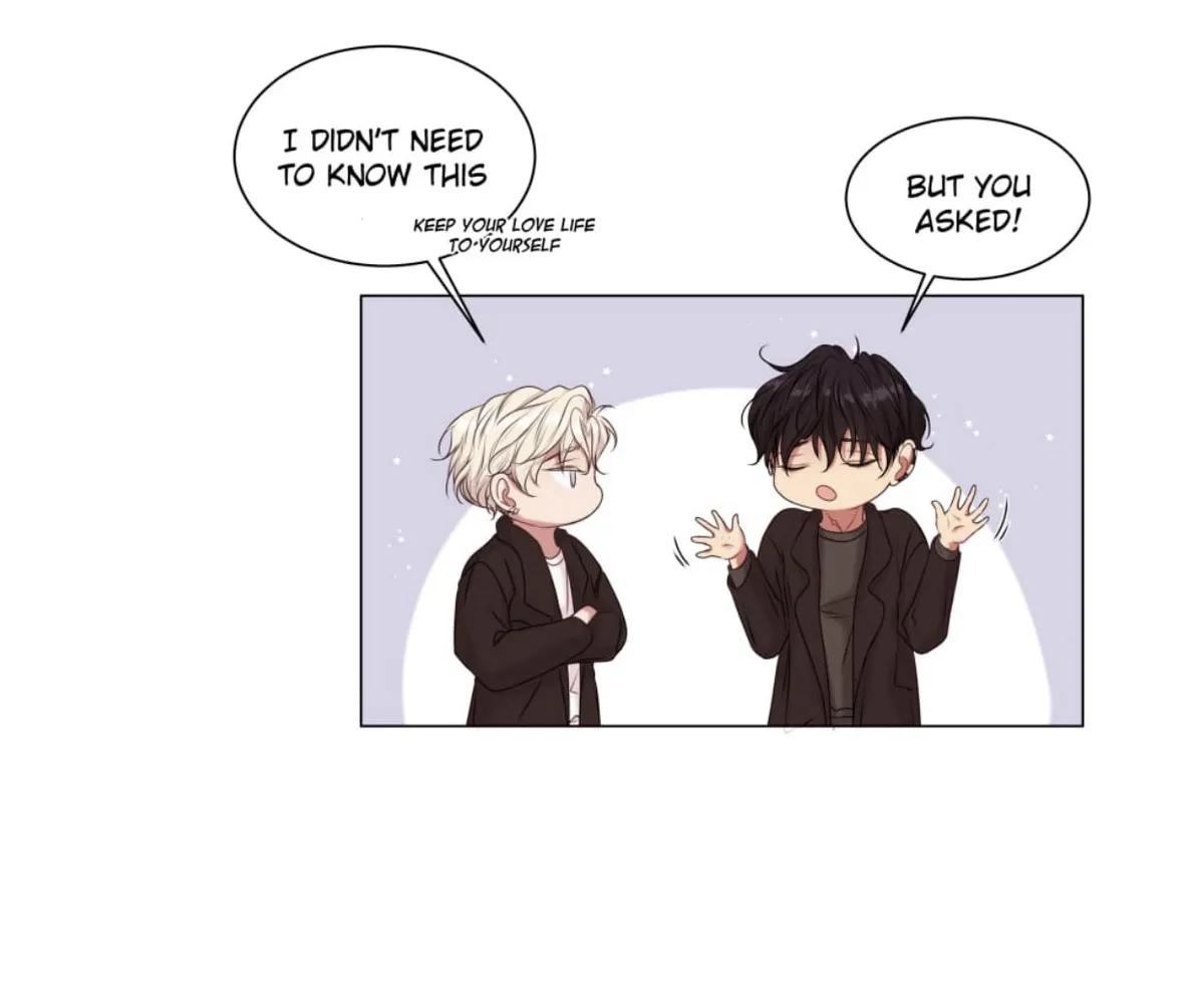 What You Wish For Chapter 6 page 21 - 