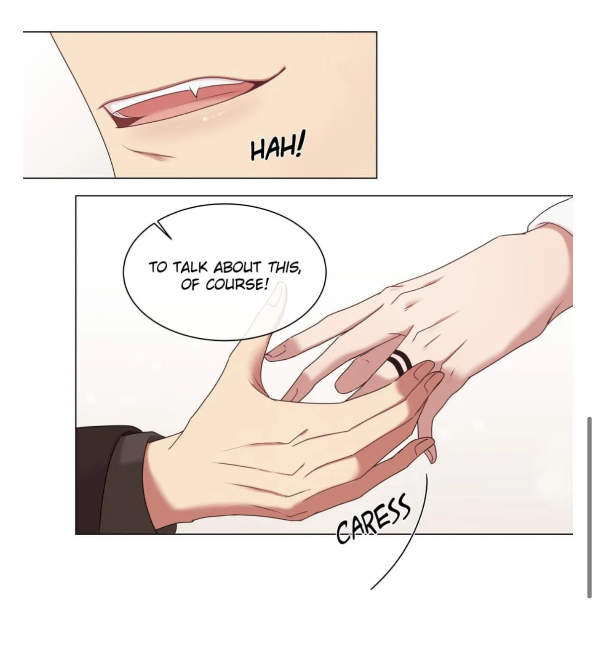 What You Wish For Chapter 7 page 11 - 