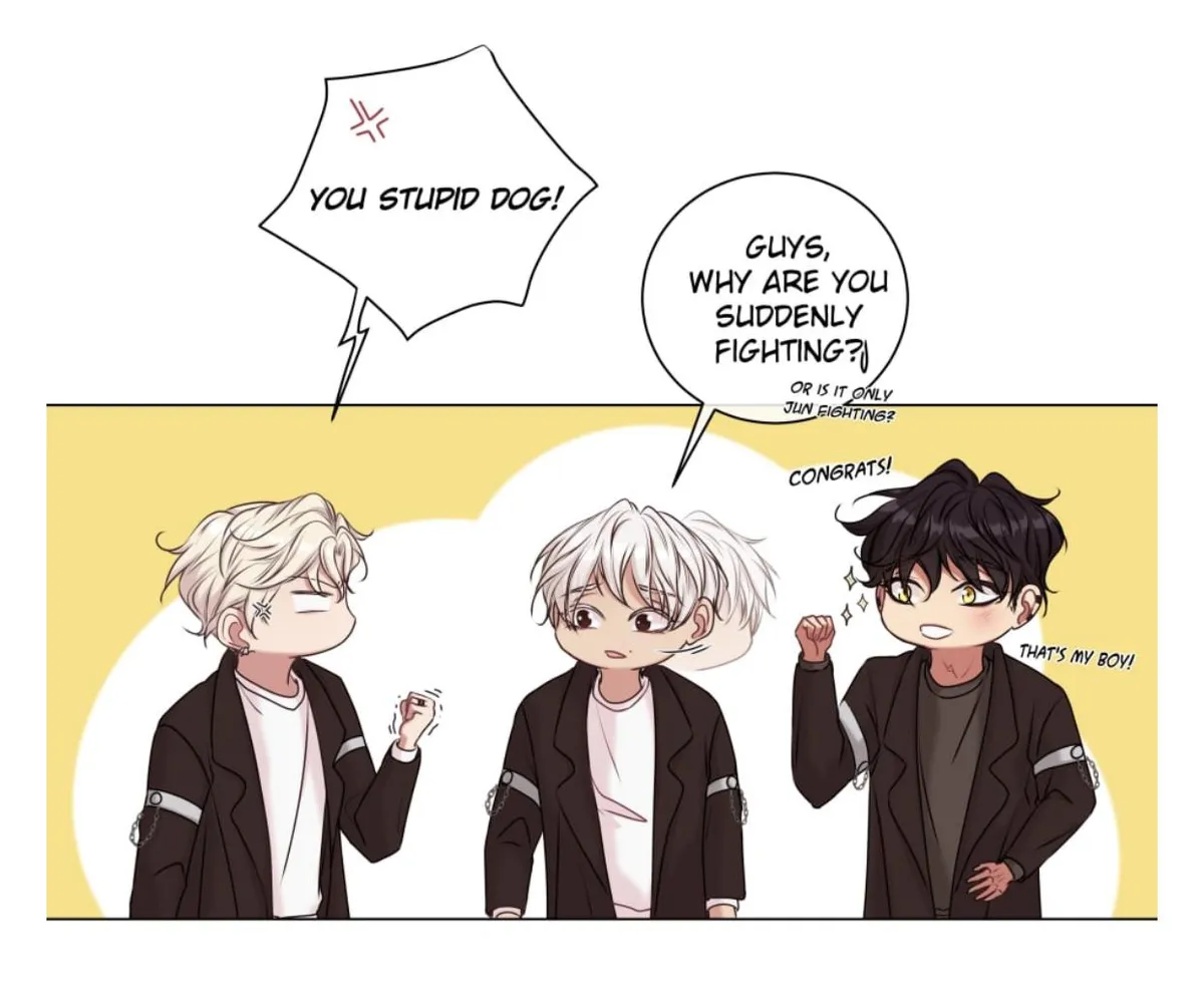 What You Wish For Chapter 7 page 13 - 