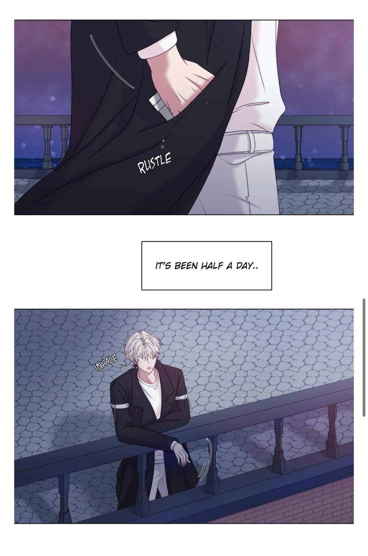 What You Wish For Chapter 7 page 18 - 