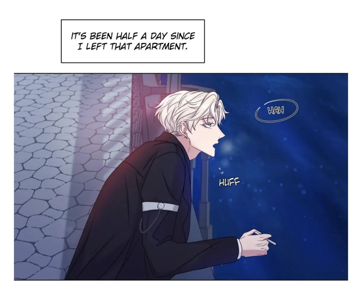 What You Wish For Chapter 7 page 19 - 