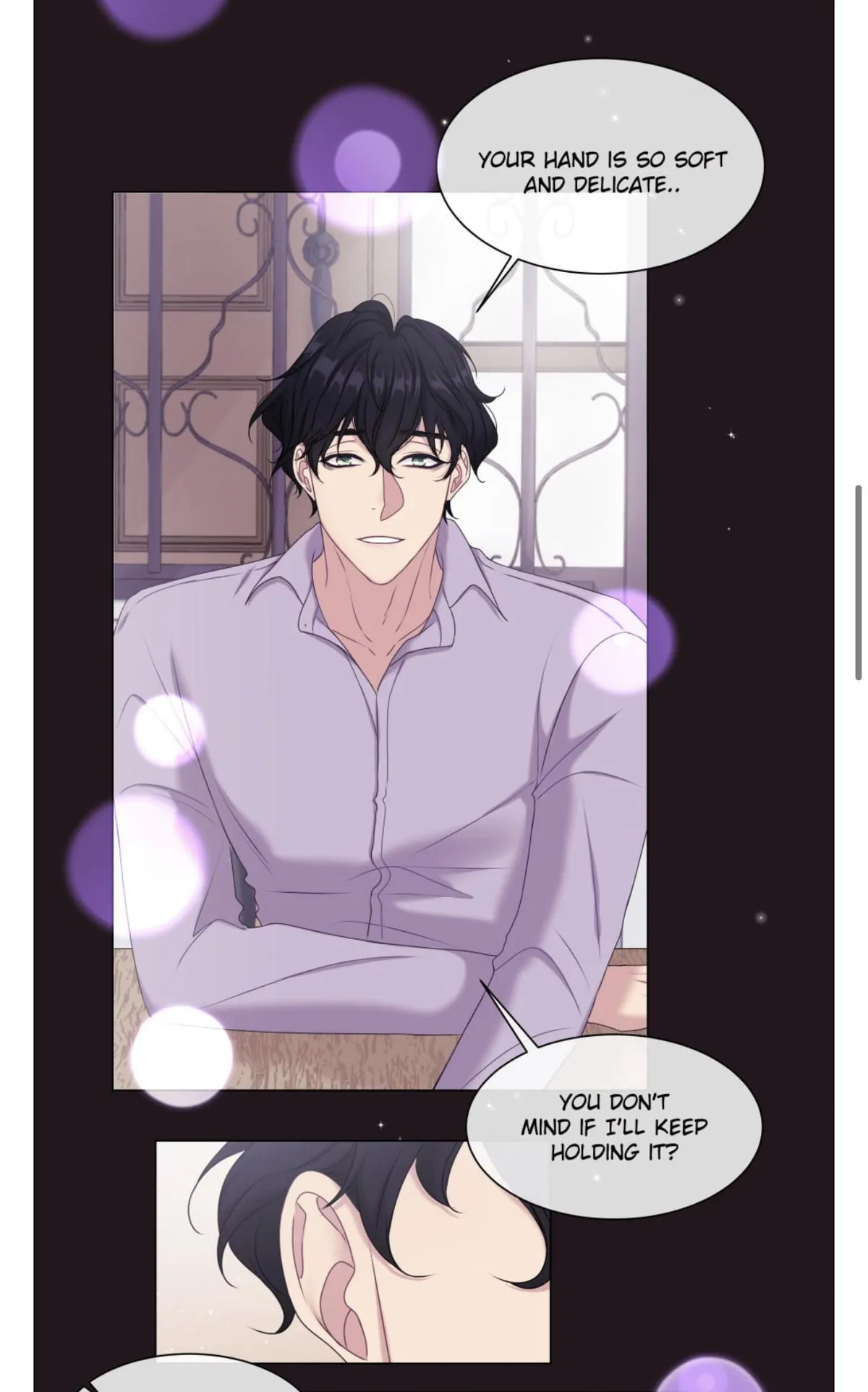 What You Wish For Chapter 7 page 23 - 