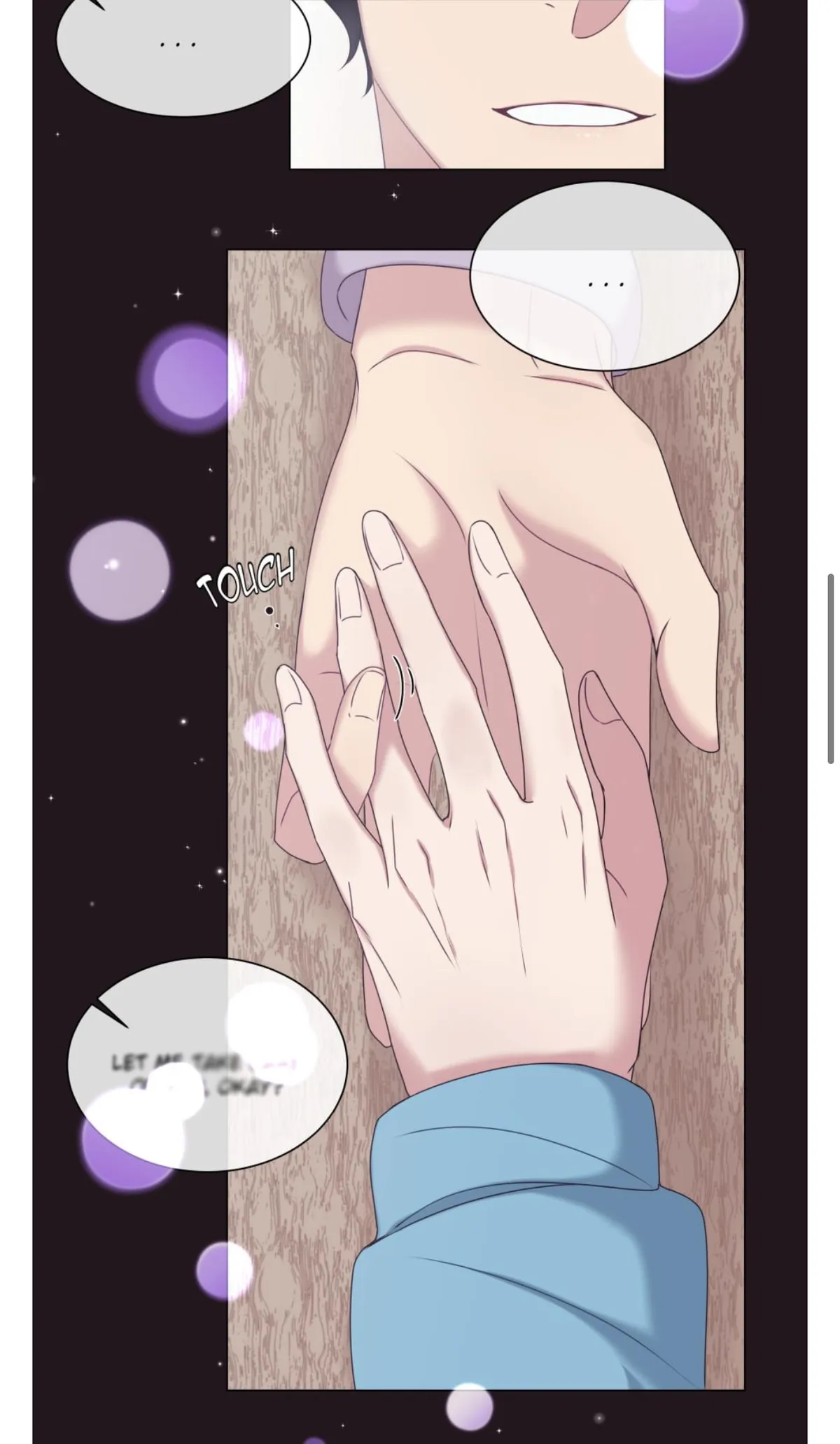 What You Wish For Chapter 7 page 24 - 