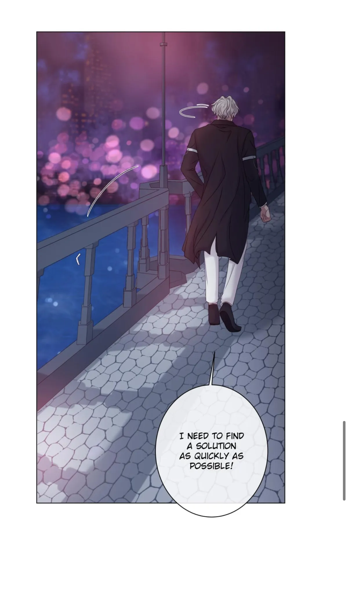 What You Wish For Chapter 7 page 27 - 