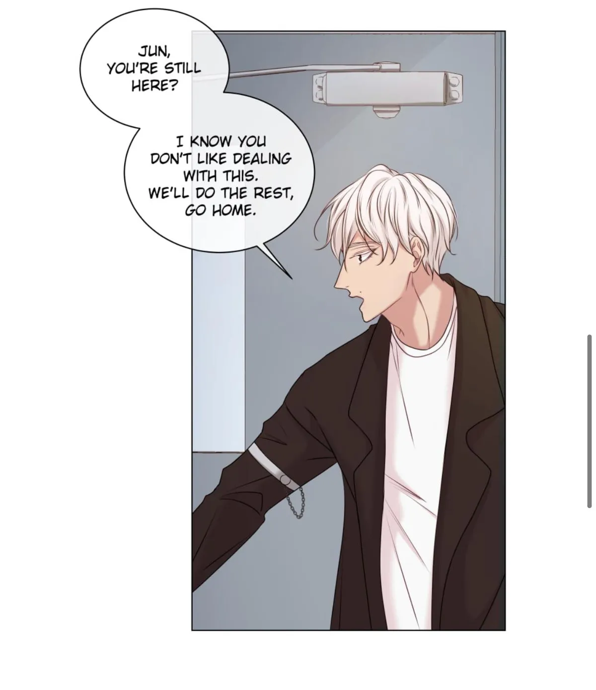What You Wish For Chapter 7 page 4 - 
