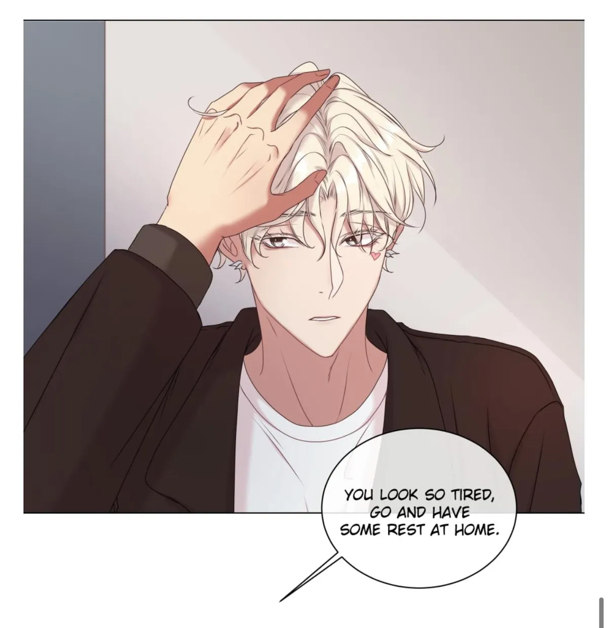What You Wish For Chapter 7 page 6 - 