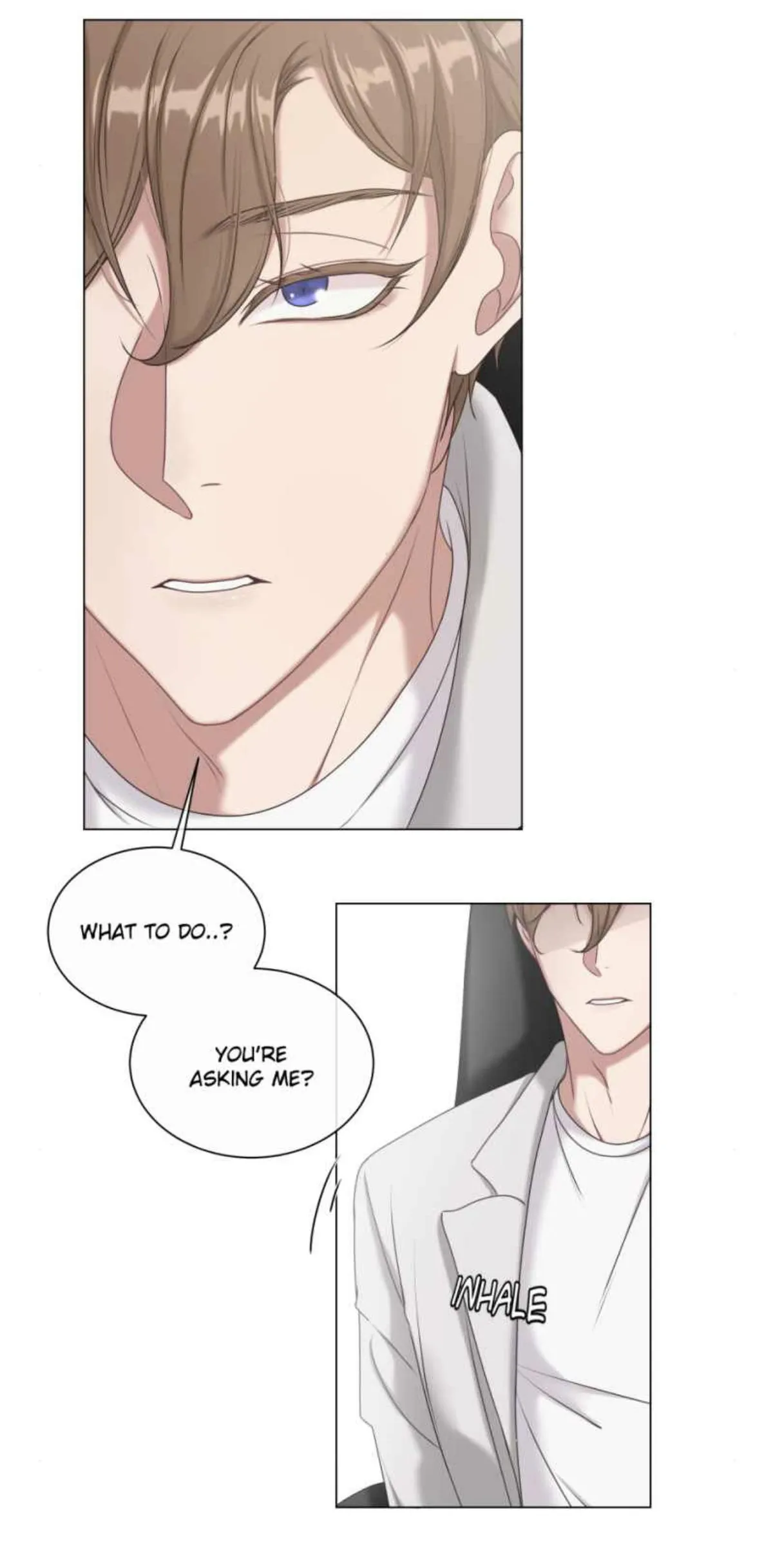 What You Wish For Chapter 8 page 12 - 