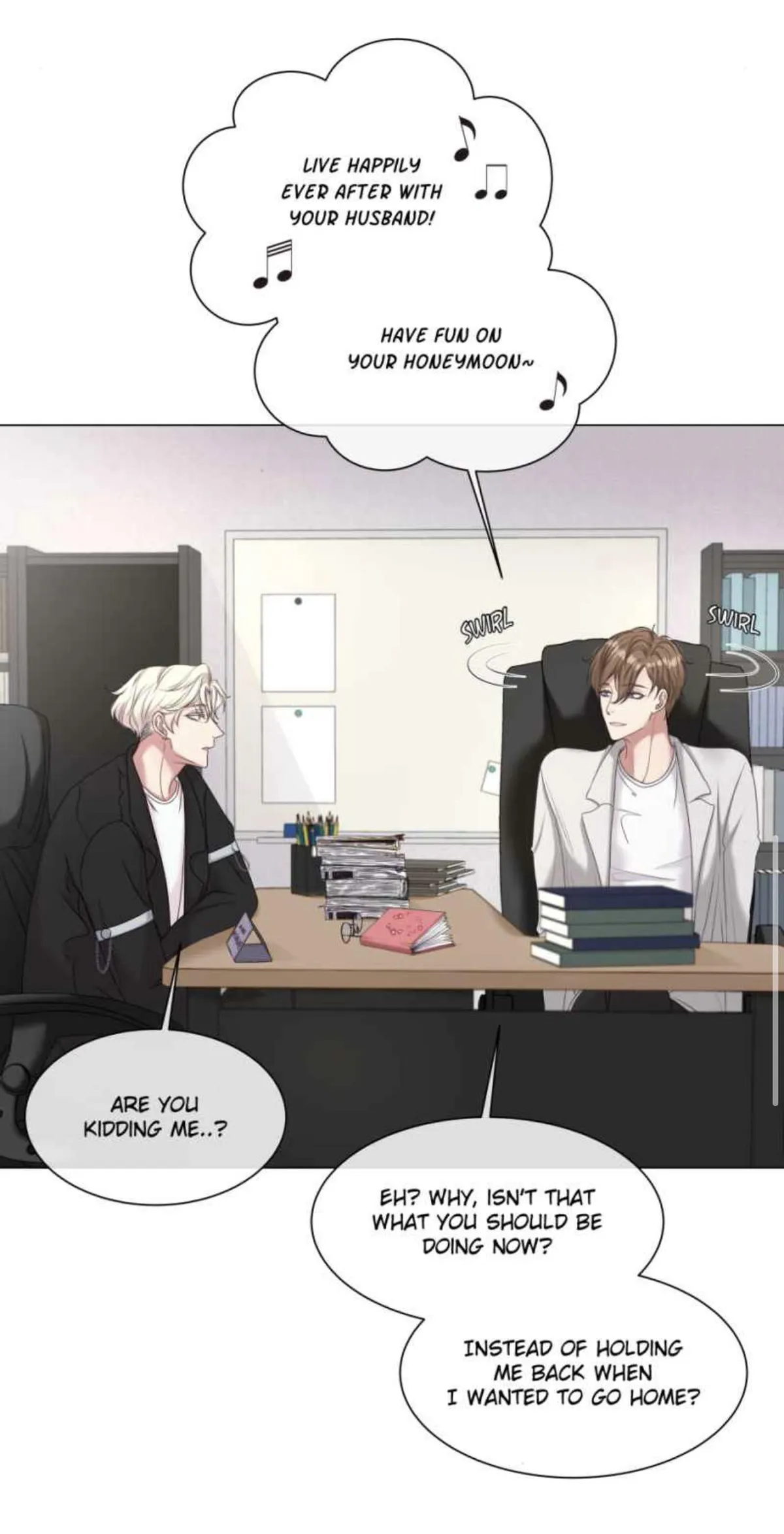 What You Wish For Chapter 8 page 13 - 