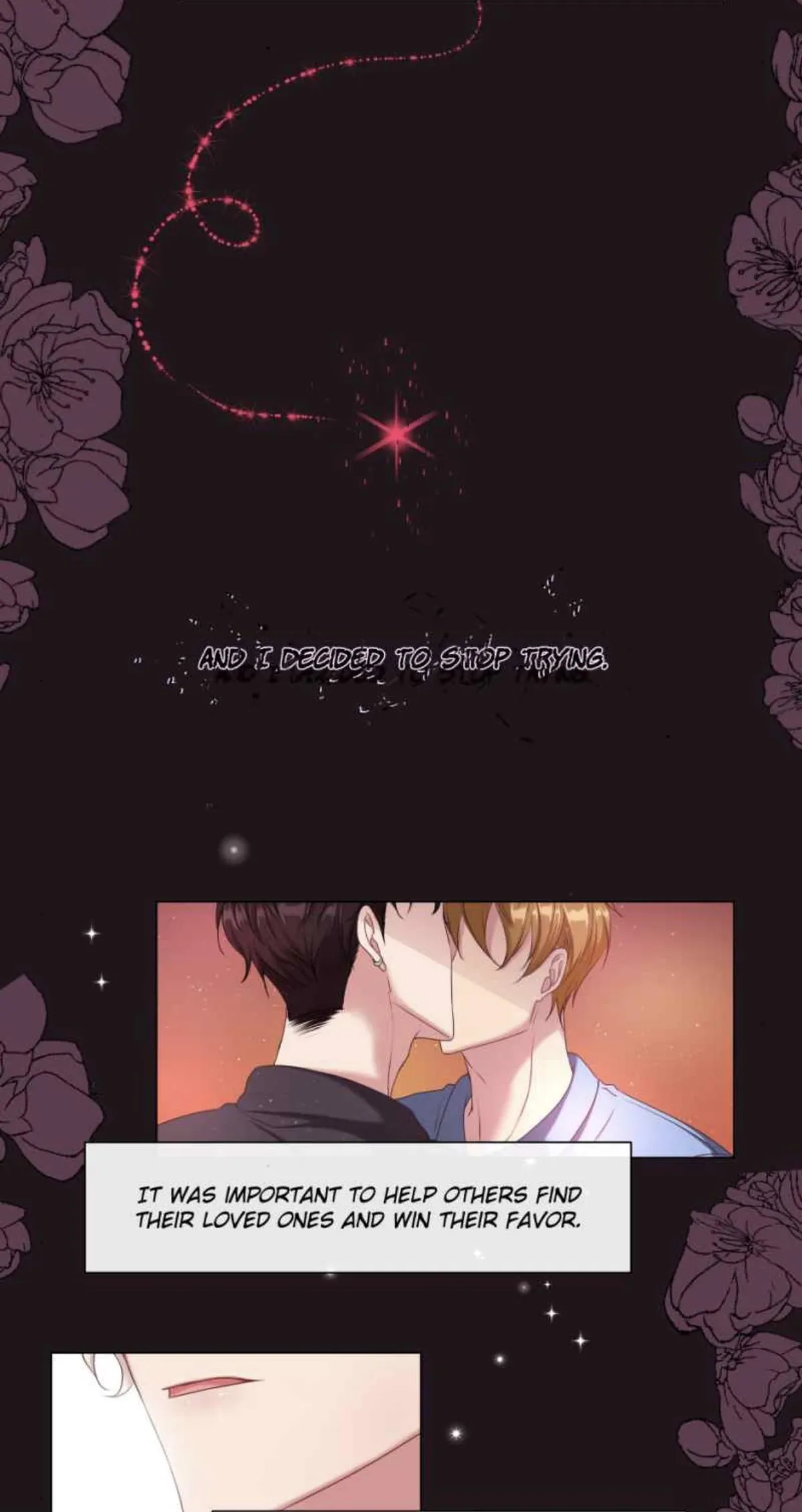 What You Wish For Chapter 8 page 3 - 