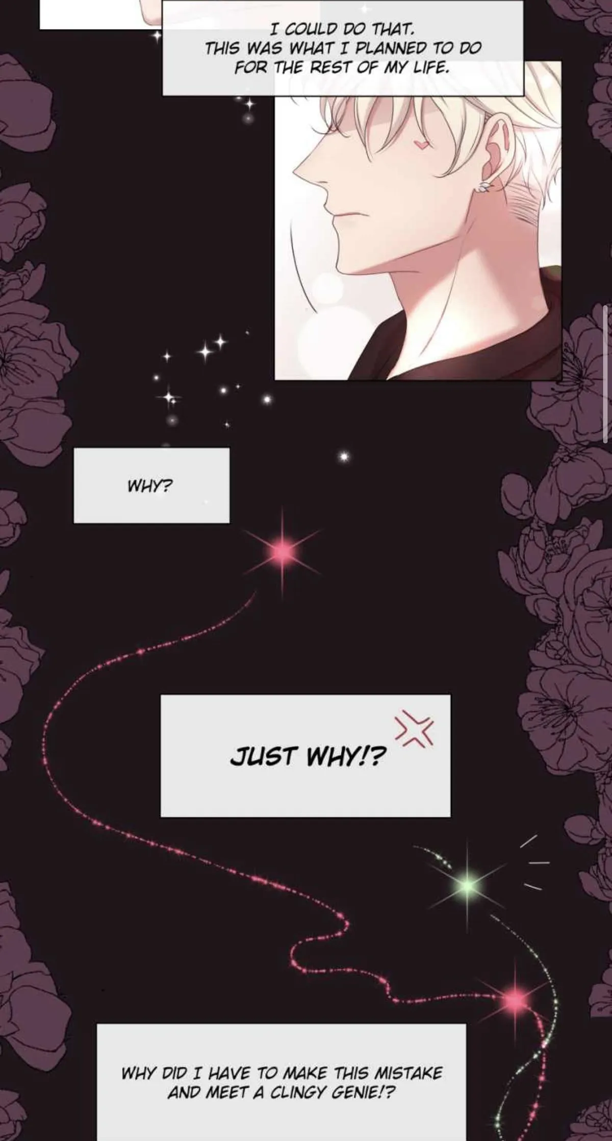 What You Wish For Chapter 8 page 4 - 